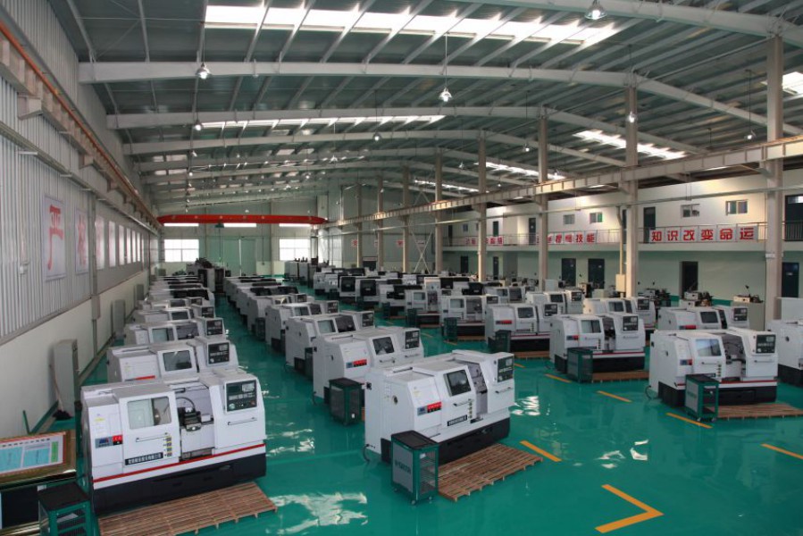 智能制造实验教学中心